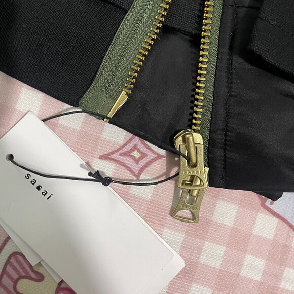 Sacai x Carhartt MA-1 Jacket - Picture 8 of 12